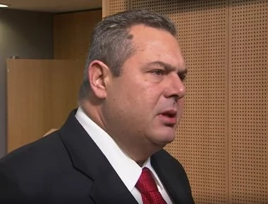 Π.Καμμένος για το Σκοπιανό: «Εφόσον υπάρχει ο όρος Μακεδονία δεν αποδέχομαι σύνθετη ονομασία»